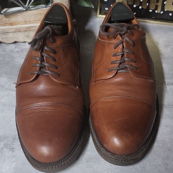 JOHNSTON & MURPHY MENS DRESS SHOES 👞 - Picture 5 of 10